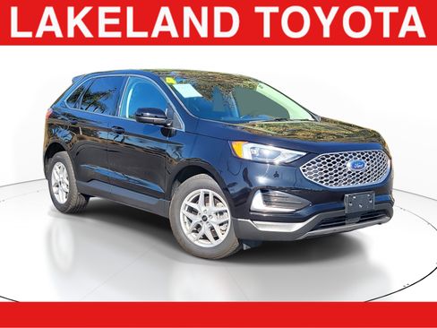Used 2024 Ford Edge SEL image 1