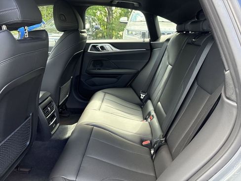 Used 2023 BMW i4 eDrive35 RWD image 25