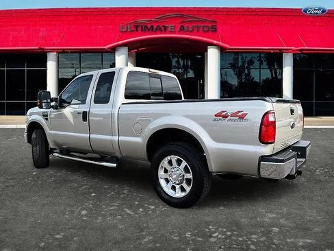 Used 2008 Ford F250 Lariat AWD/4WD image 8