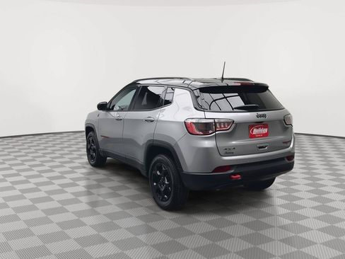 Used 2023 Jeep Compass Trailhawk AWD/4WD image 33
