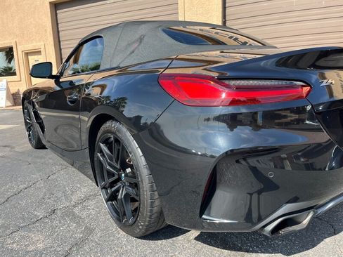 Used 2020 BMW Z4 M40i w/ Premium Package RWD image 21