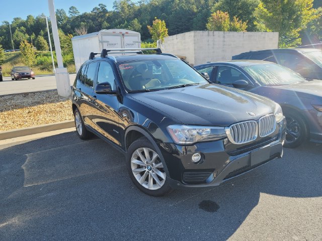 Used 2016 BMW X3 xDrive28i AWD/4WD image 3