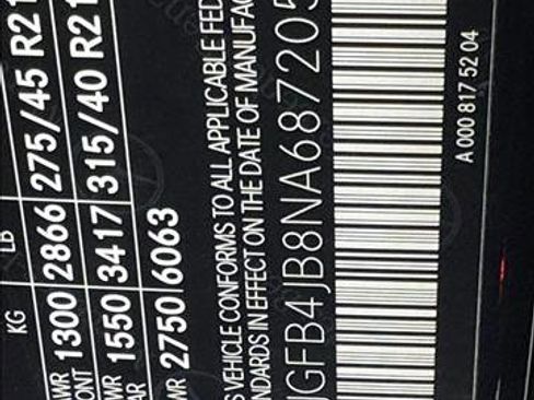 Certified 2022 Mercedes-Benz GLE 350 GLE 350 image 25