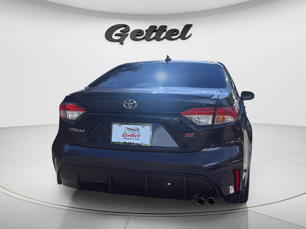 Used 2024 Toyota Corolla SE FWD image 6