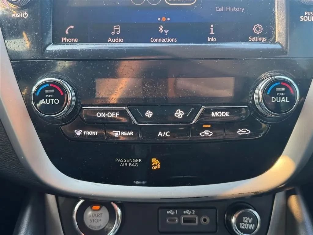 Used 2020 Nissan Murano SV FWD image 18