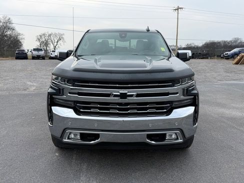 Used 2020 Chevrolet Silverado 1500 LTZ w/ LTZ Plus Package image 23