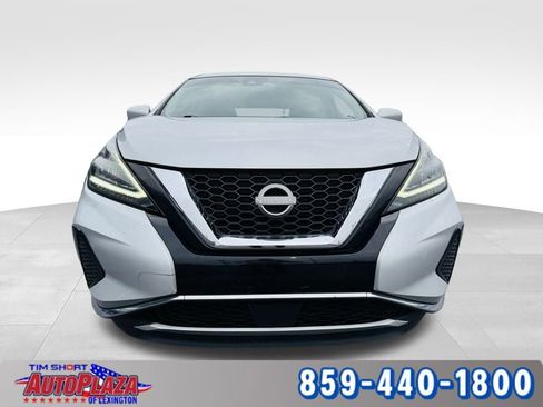 Used 2023 Nissan Murano S image 8
