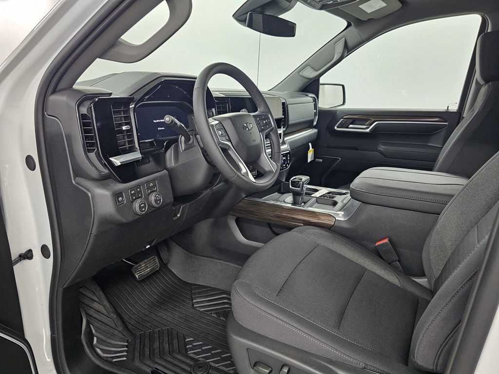 New 2026 Chevrolet Silverado 1500 RST w/ All Star Edition Plus AWD/4WD image 16