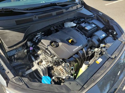 Certified 2021 Hyundai Kona SEL FWD image 34