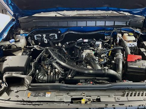 Used 2023 Ford Bronco Black Diamond w/ Sasquatch Package image 29