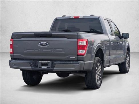 Used 2021 Ford F150 XL w/ Equipment Group 101A High AWD/4WD image 5