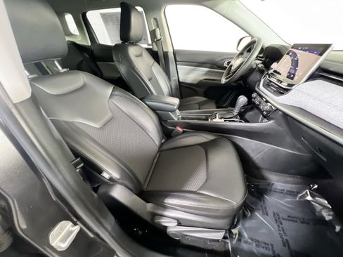 Used 2022 Jeep Compass Latitude AWD/4WD image 25