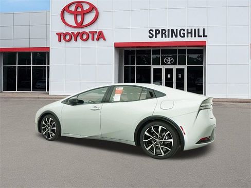 New 2026 Toyota Prius XSE Premium image 20