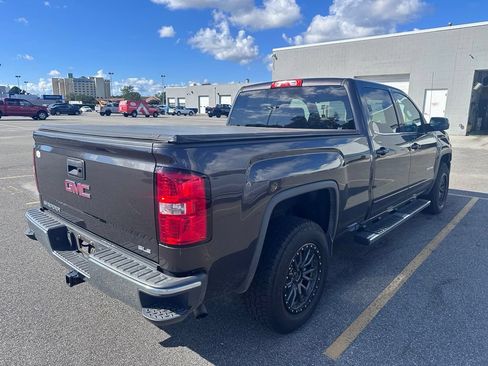 Used 2016 GMC Sierra 1500 SLE w/ SLE Value Package AWD/4WD image 4