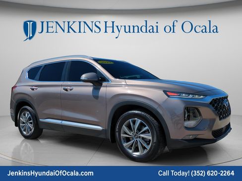 Used 2019 Hyundai Santa Fe FWD image 1