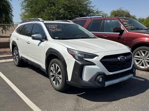 Used 2024 Subaru Outback Touring XT w/ Popular Package #2 AWD/4WD image 1