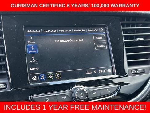 Used 2022 Buick Encore Preferred w/ Safety Package AWD/4WD image 20