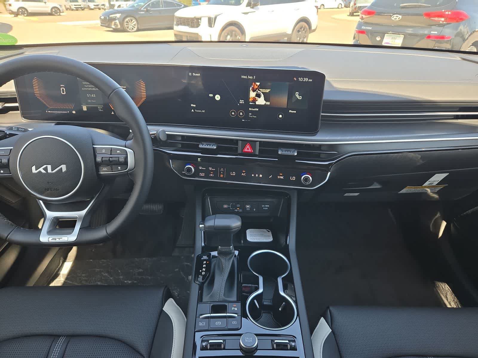 New 2026 Kia K5 GT-Line FWD image 16