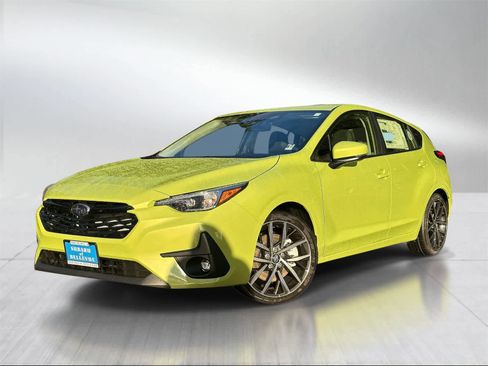 New 2026 Subaru Impreza 2.0i Sport image 1