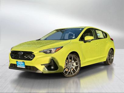 New 2026 Subaru Impreza 2.0i Sport