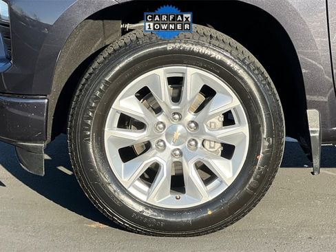Used 2022 Chevrolet Silverado 1500 Custom w/ LPO, Dark Essentials Package image 14
