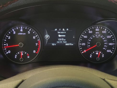 Used 2018 Kia Optima SX FWD image 23