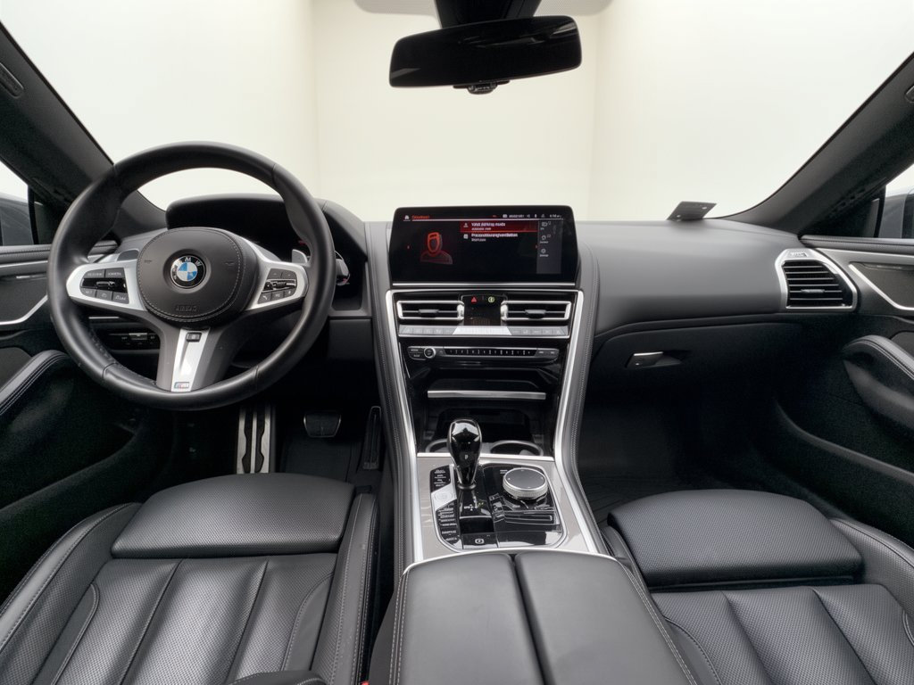 Certified 2024 BMW 840i xDrive Coupe w/ Driving Assistance Package AWD/4WD image 17