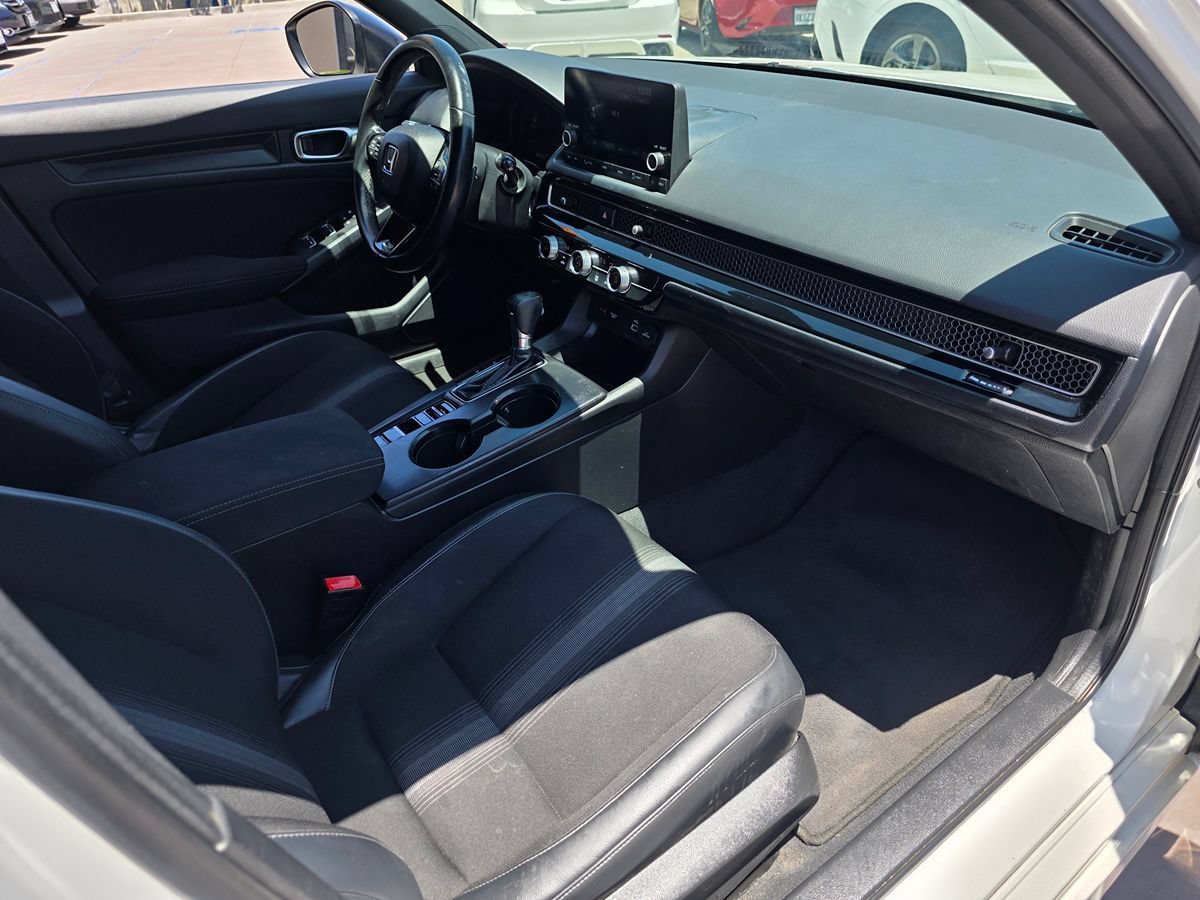 Used 2022 Honda Civic Sport image 13