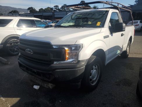 Used 2018 Ford F150 XL w/ Equipment Group 101A Mid image 2
