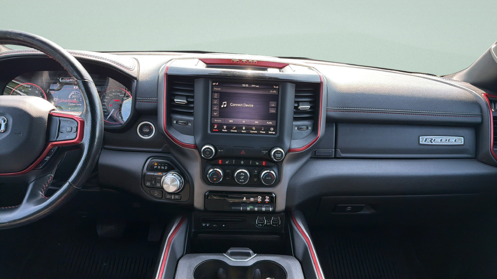 Used 2019 RAM 1500 Rebel w/ Rebel Level 2 Equipment Group AWD/4WD image 13