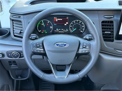 Used 2024 Ford E-Transit 148 High Roof image 12