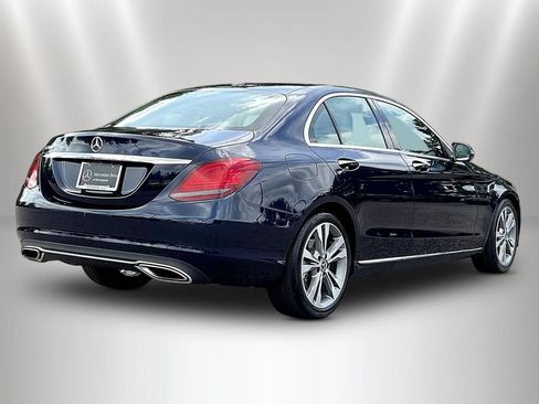 Used 2019 Mercedes-Benz C 300 Sedan image 7
