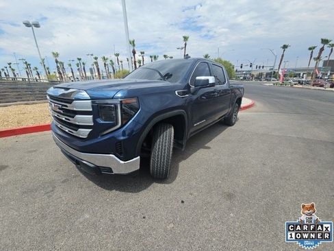 Used 2022 GMC Sierra 1500 SLE AWD/4WD image 14