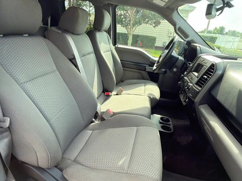 Used 2018 Ford F150 XLT w/ Equipment Group 301A Mid RWD image 20