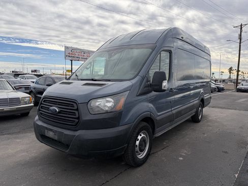 Used 2019 Ford Transit 250 148 High Roof Extended image 3