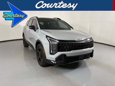 New 2026 Kia Sportage X-Line w/ X-Line Premium Package image 1