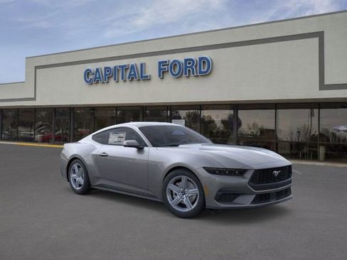 New 2026 Ford Mustang Coupe RWD image 7