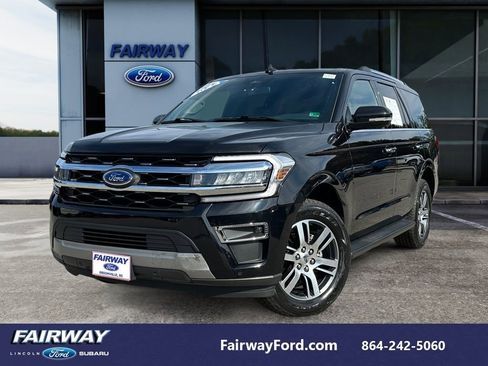 Used 2024 Ford Expedition Limited image 1