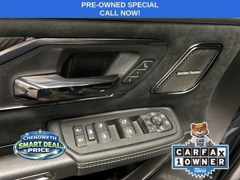 Used 2025 RAM 1500 RHO w/ RHO Level 1 Equipment Group AWD/4WD image 12