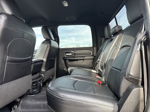 Used 2024 RAM 2500 Big Horn w/ Night Edition image 29