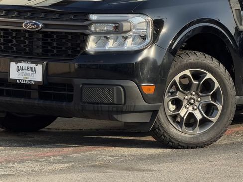 Used 2022 Ford Maverick XLT w/ XLT Luxury Package FWD image 8