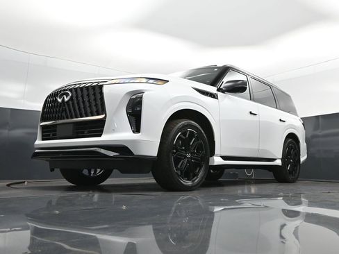 New 2026 INFINITI QX80 4WD image 41