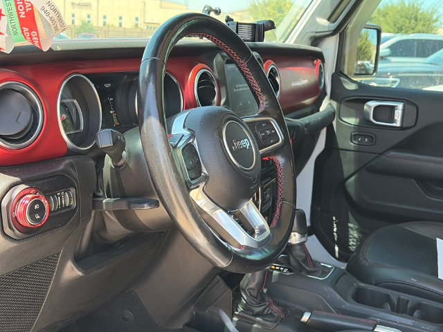 Used 2021 Jeep Gladiator Rubicon AWD/4WD image 13