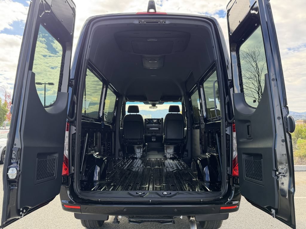 New 2026 Mercedes-Benz Sprinter 3500 image 11