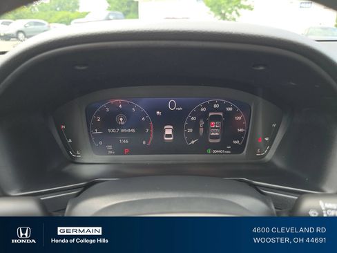 Certified 2024 Honda Accord EX image 27