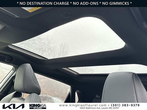 Used 2023 Toyota bZ4X XLE w/ Weather Package image 20