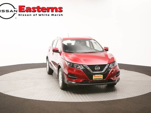 Used 2022 Nissan Rogue Sport SV w/ Technology Package AWD/4WD image 48