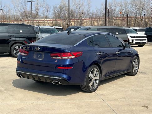 Used 2019 Kia Optima S w/ S Panoramic Sunroof Package image 12