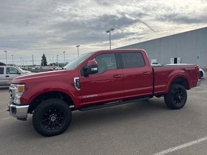 Used 2021 Ford F250 Lariat w/ Tremor Off-Road Package