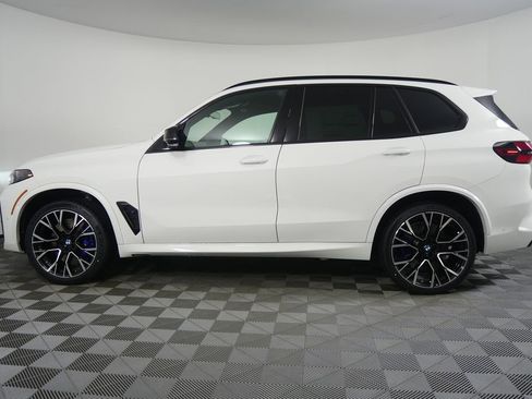 New 2026 BMW X5 M Competition image 6